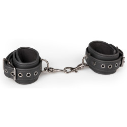 EasyToys Fetish Collection Collier et menottes Restraint Set Simili